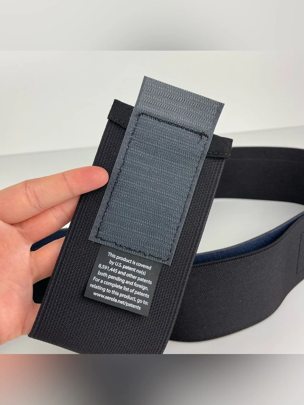 Serola Sacroiliac Belt SI Physical Therapy Rehabilitation Unisex Size Large - Picture 3 of 16
